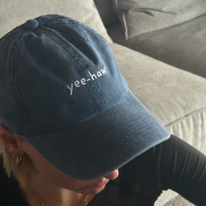 YEE-HAW CAP